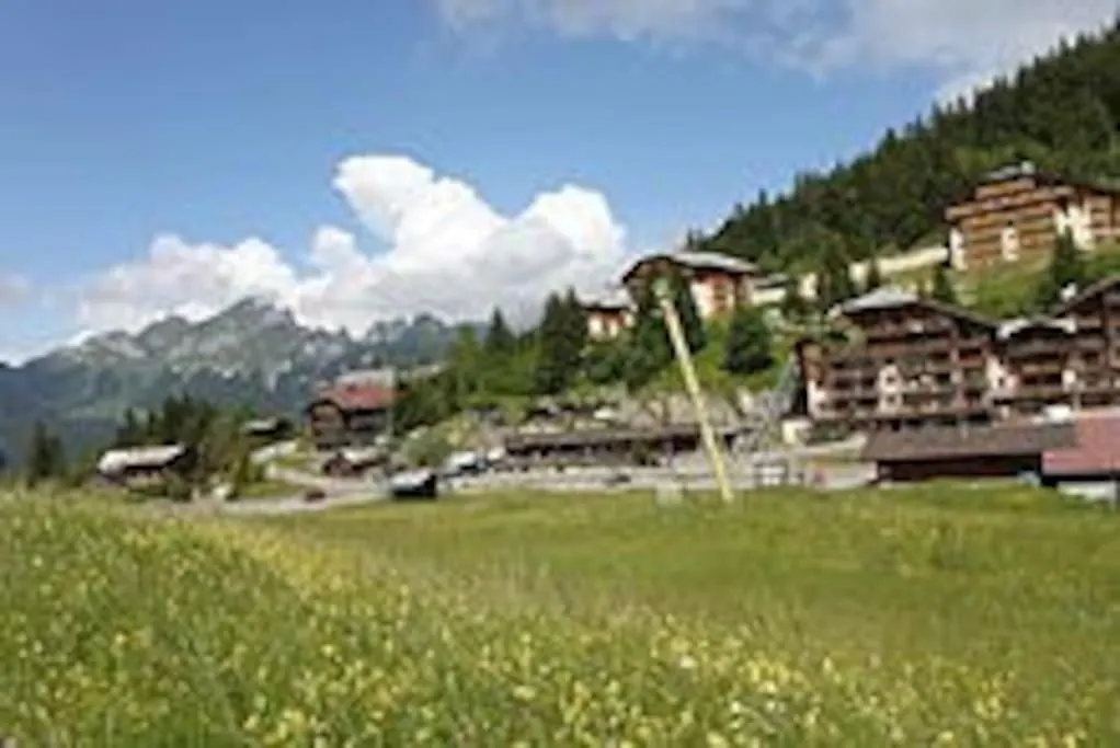 Apartment Appartement Portes Du Soleil A Le Biot Avec Menage Et Wifi Inclus