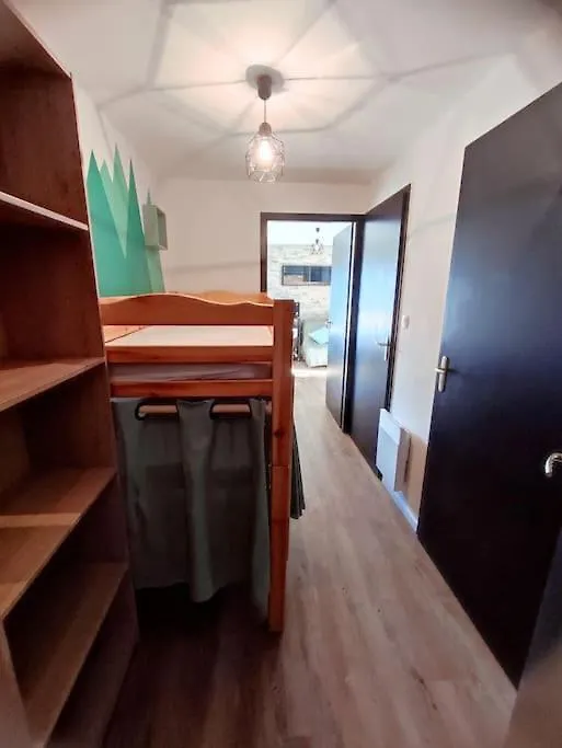 Appartement Portes Du Soleil A Le Biot Avec Menage Et Wifi Inclus