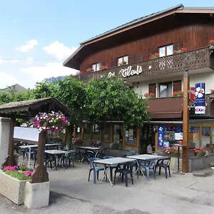 Les Tilleuls Hotel