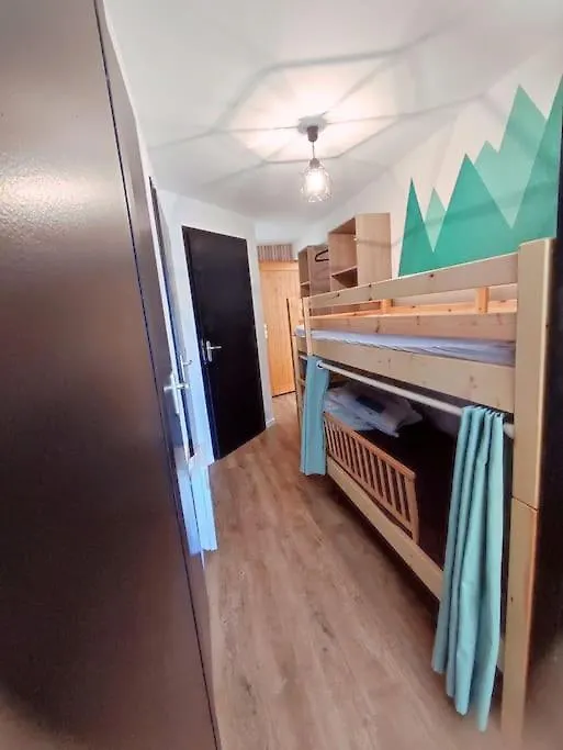 Apartment Appartement Portes Du Soleil A Le Biot Avec Menage Et Wifi Inclus