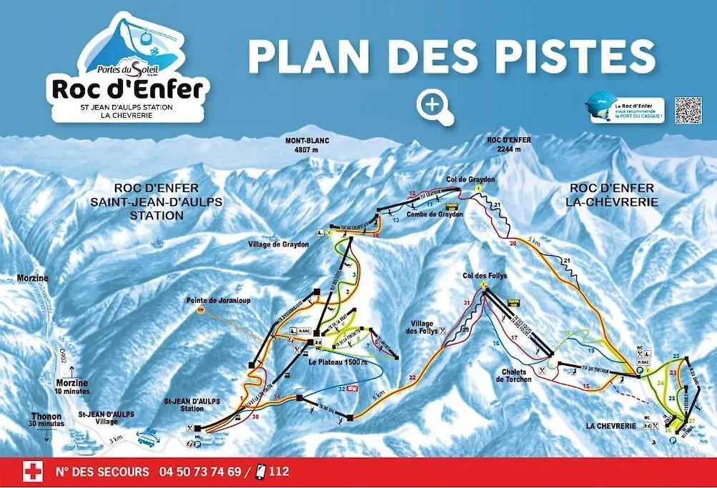 Appartement Portes Du Soleil A Le Biot Avec Menage Et Wifi Inclus Apartment